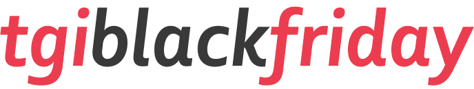 TGI Black Friday Logo